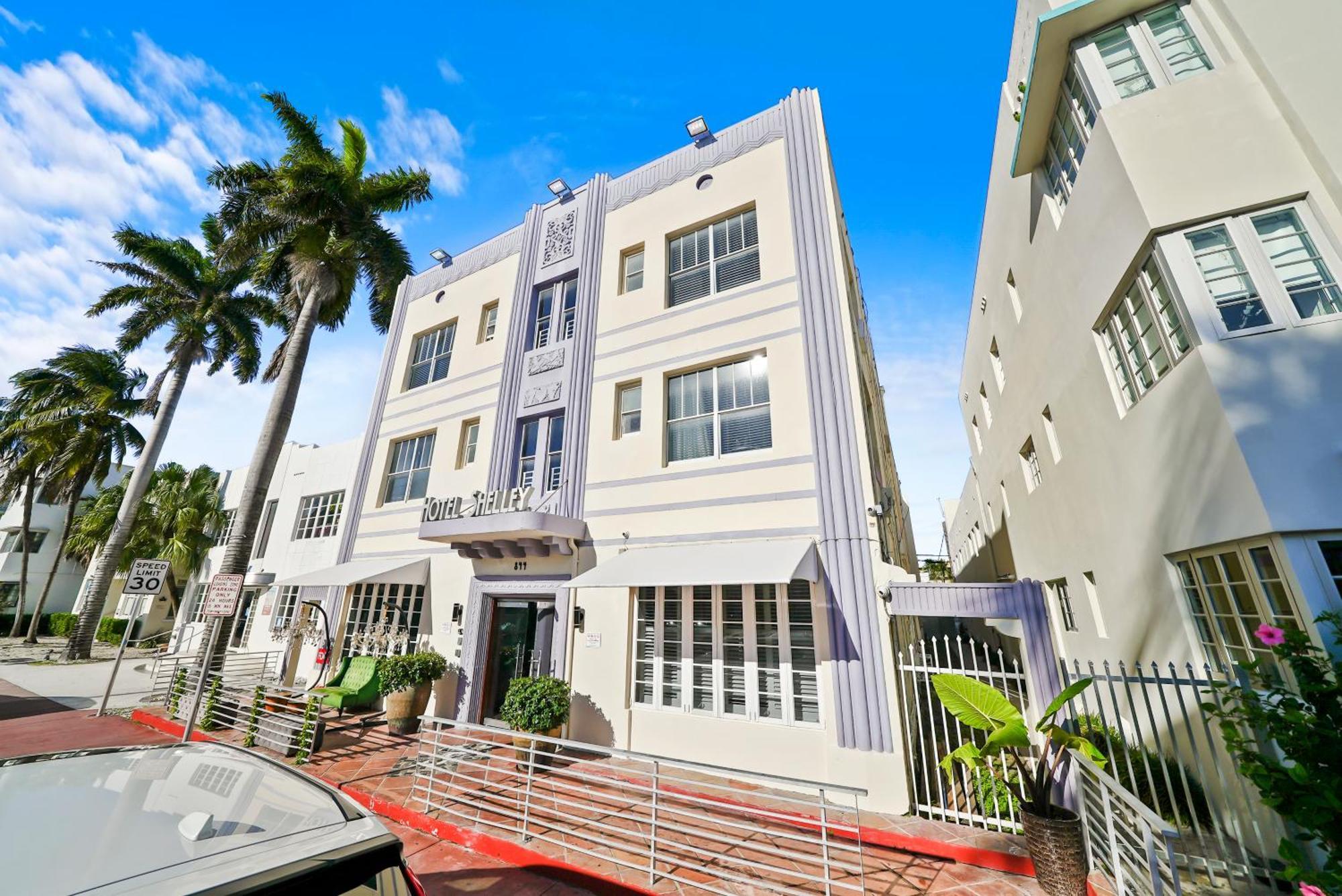 Shelley Hotel 3*